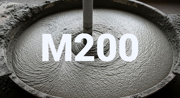 Раствор М200 В Краснодаре