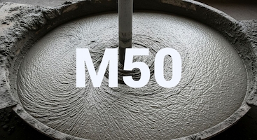 Раствор М50 В Краснодаре