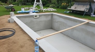 Бетон для бассейна В Краснодаре Бетон для бассейна В Краснодаре
