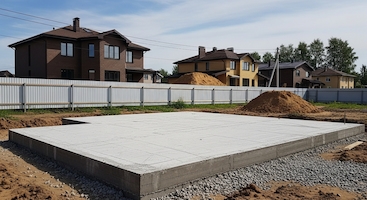 Бетон для фундамента в Краснодаре Бетон для фундамента в Краснодаре