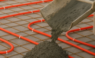 Прогрев бетона в Краснодаре Прогрев бетона в Краснодаре