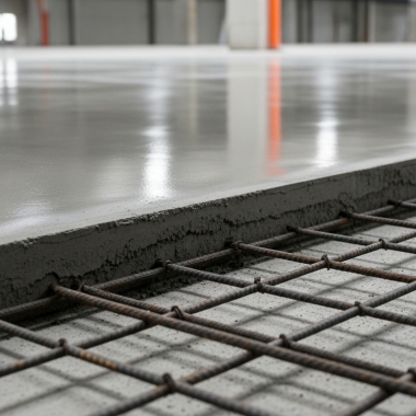 Бетон для пола в Краснодаре Бетон для пола в Краснодаре