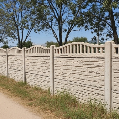 Бетон для забора в Краснодаре Бетон для забора в Краснодаре